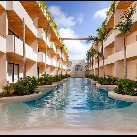 Cocay Lofts Tulum 108 Swim Up Apartment
