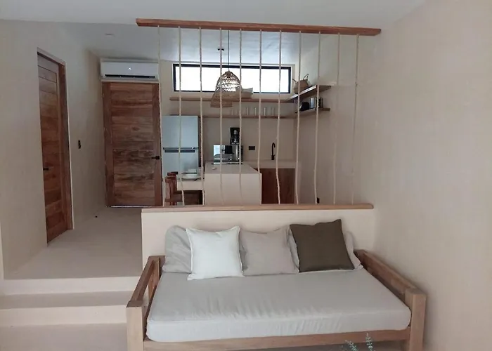 Apartment Cocay Lofts 108 Swim Up *